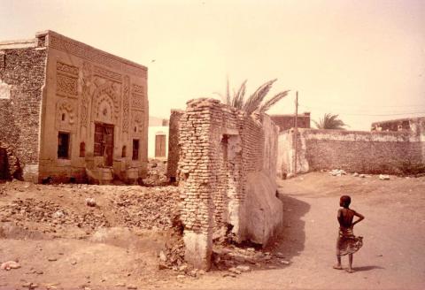 Zabid, Yemen 