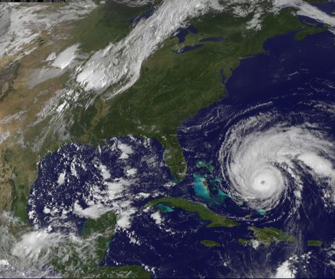 Image of Hurricane